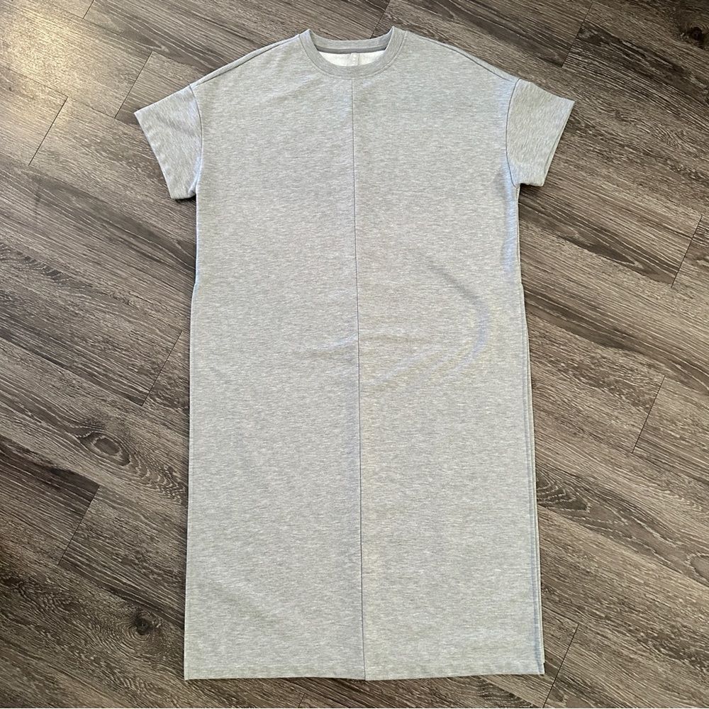 Athleta Sedona Sweatshirt Dress